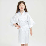 Peignoir enfant fille - Vignette | petit peignoir