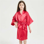 Peignoir enfant fille - Vignette | petit peignoir