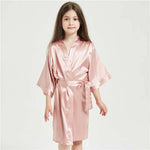 Peignoir enfant fille - Vignette | petit peignoir