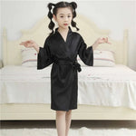 Peignoir enfant fille - Vignette | petit peignoir
