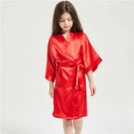 Peignoir enfant fille - Vignette | petit peignoir