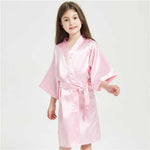 Peignoir enfant fille - Vignette | petit peignoir