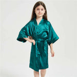 Peignoir enfant fille - Vignette | petit peignoir