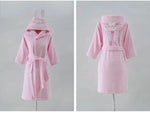 Peignoir eponge enfant - Vignette | petit peignoir