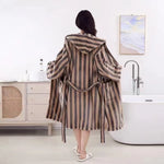 Peignoir femme bain - Vignette | petit peignoir