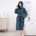 Peignoir femme bain - Vignette | petit peignoir