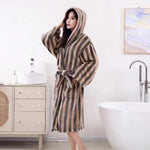 Peignoir femme bain - Vignette | petit peignoir