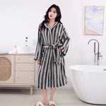 Peignoir femme bain - Vignette | petit peignoir