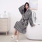 Peignoir femme bain - Vignette | petit peignoir