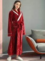 Peignoir femme chaud - Vignette | petit peignoir
