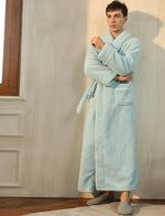 Peignoir femme coton - Vignette | petit peignoir