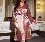 Peignoir femme grande taille - Vignette | Petit Peignoir