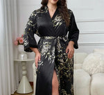 Peignoir femme grande taille - Vignette | Petit Peignoir