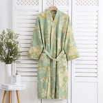 Peignoir femme nid d abeille - Vignette | Petit Peignoir