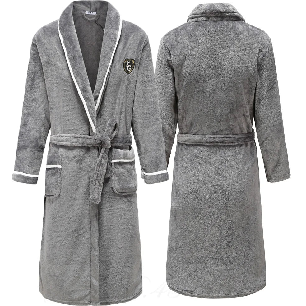 Peignoir femme polaire luxe