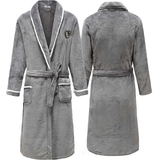 Peignoir femme polaire luxe