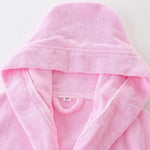 Peignoir fille 12 ans - Vignette | Petit Peignoir