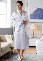 Peignoir grande taille pour homme - Vignette | petit peignoir