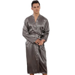 Peignoir grande taille pour homme - Vignette | petit peignoir