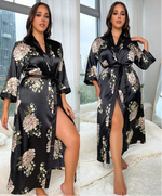 Peignoir grandes tailles femme - Vignette | petit peignoir