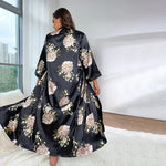 Peignoir grandes tailles femme - Vignette | petit peignoir