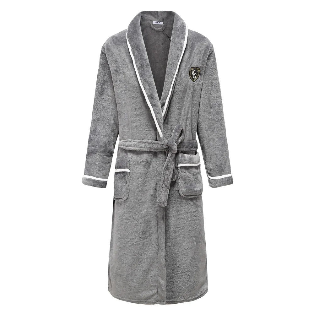 Peignoir homme
