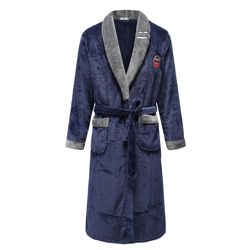 Peignoir homme