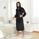 Peignoir homme capuche - Vignette | Petit Peignoir