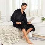Peignoir homme capuche - Vignette | Petit Peignoir