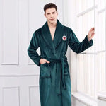 Peignoir homme capuche - Vignette | Petit Peignoir