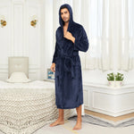 Peignoir homme capuche - Vignette | Petit Peignoir