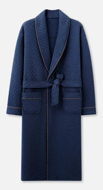 Peignoir homme luxe - Vignette | petit peignoir