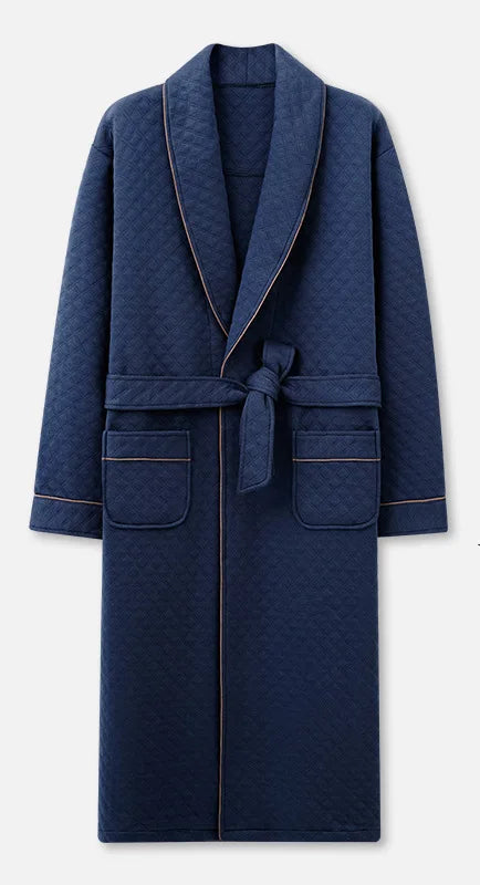 Peignoir homme luxe