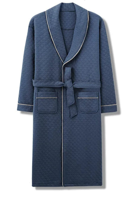 Peignoir homme luxe