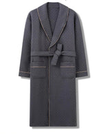 Peignoir homme luxe - Vignette | petit peignoir