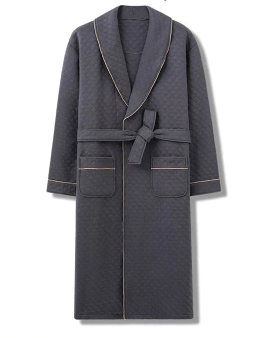 Peignoir homme luxe