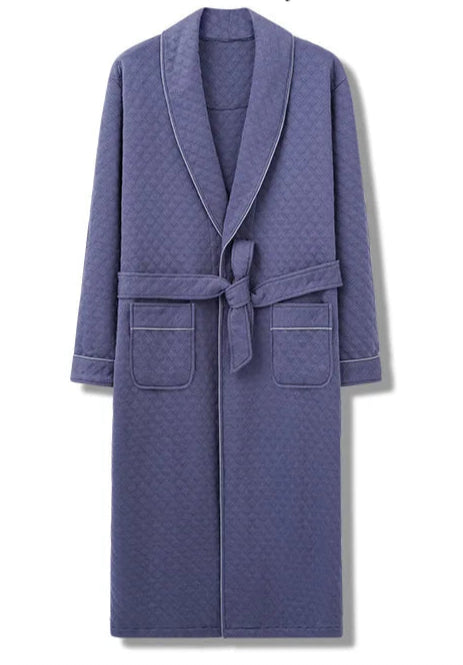 Peignoir homme luxe