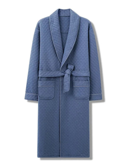 Peignoir homme luxe