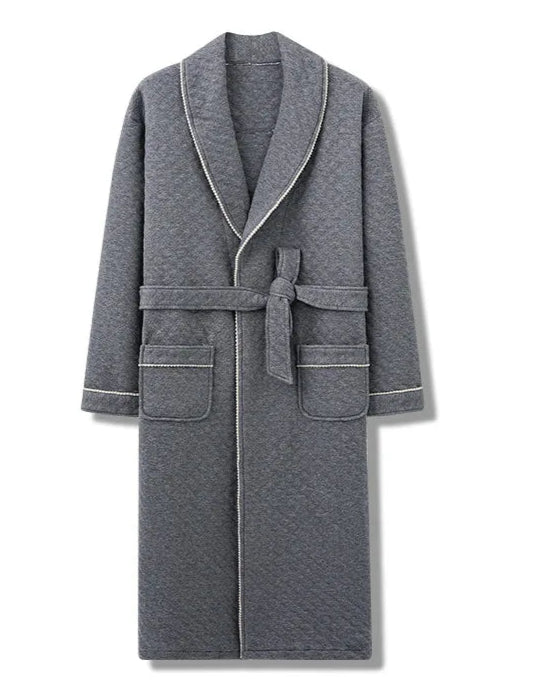 Peignoir homme luxe