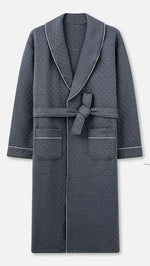Peignoir homme luxe - Vignette | petit peignoir