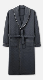 Peignoir homme luxe - Vignette | petit peignoir