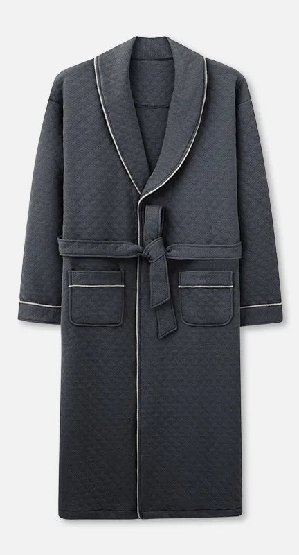 Peignoir homme luxe