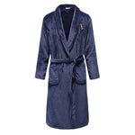 Peignoir homme polaire - Vignette | Petit Peignoir