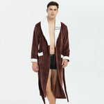 Peignoir homme polaire - Vignette | Petit Peignoir