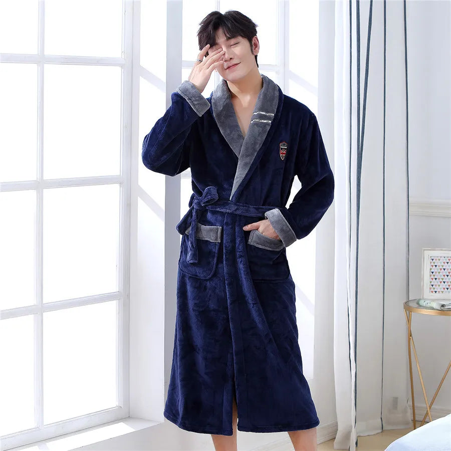 Peignoir homme