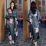 Peignoir kimono - Vignette | petit peignoir