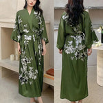 Peignoir kimono - Vignette | petit peignoir