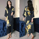 Peignoir kimono - Vignette | petit peignoir