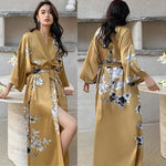 Peignoir kimono - Vignette | petit peignoir