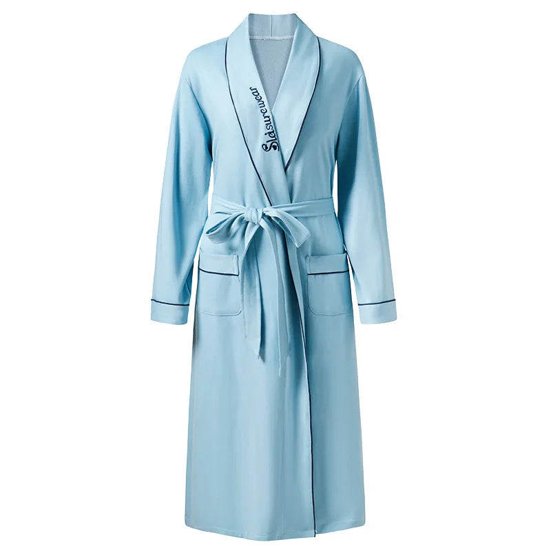 Peignoir kimono femme